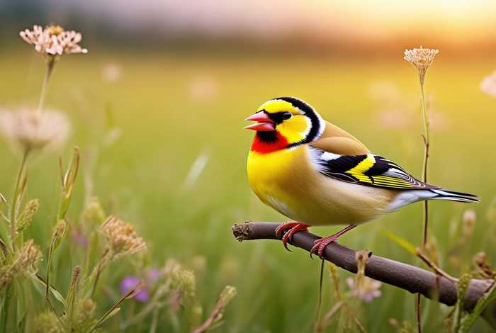 百灵鸟的生活习性和特征、百灵鸟的生活特点是什么