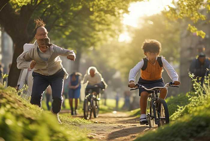 每个人的生活都不容易句子（每个人的生活都不容易,都在努力的句子）