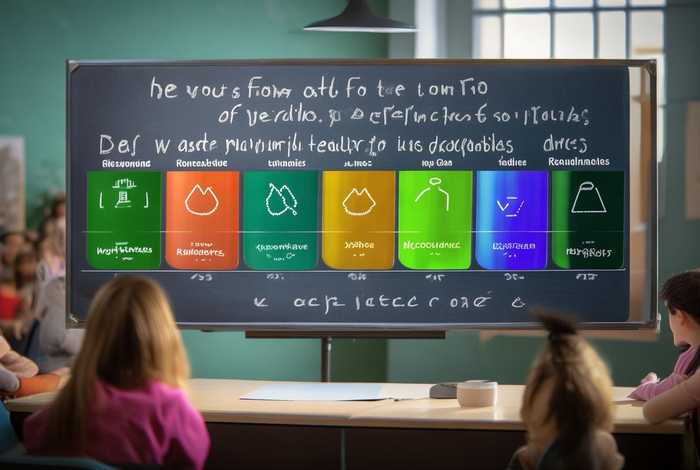 调查生活垃圾ppt 调查生活垃圾说课课件ppt