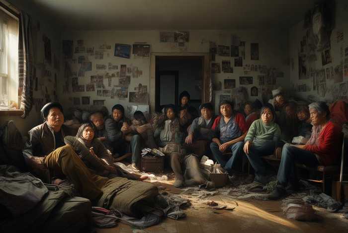 聊聊华人移民美国的悲惨生活（华人谈移民美国的生活）