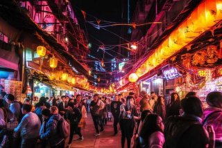 成都哪里的夜生活丰富，成都哪里的夜生活丰富好玩