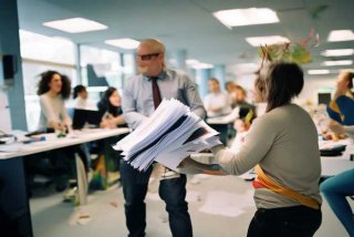 工作忙碌充实幽默句子（工作忙碌充实幽默句子朋友圈）