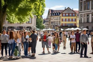 德国的大学生活 - 德国的大学生活怎么样