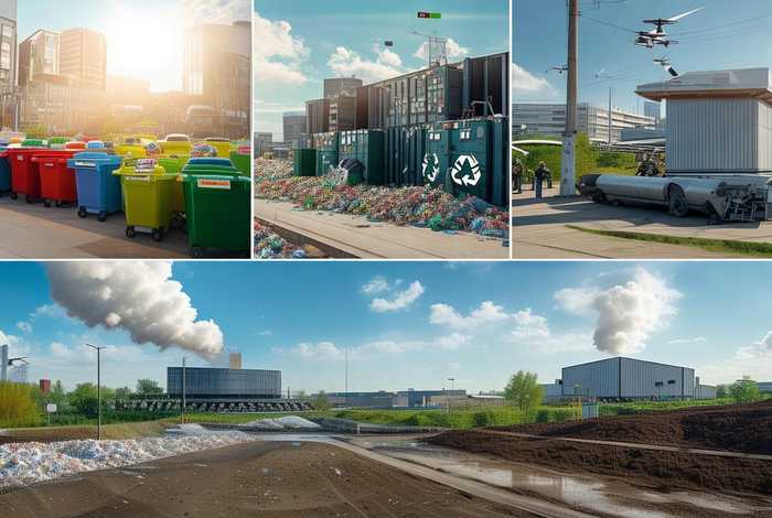 城市生活垃圾的处理方式有哪些 城市生活垃圾的处理方式有哪些呢