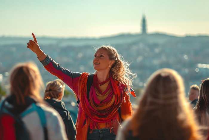 导游的生活是怎么样的（导游的生活是怎么样的呢）