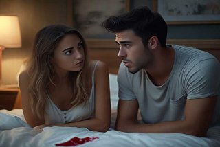 夫妻同时见红是怎么回事 - 夫妻同房见红怎么办