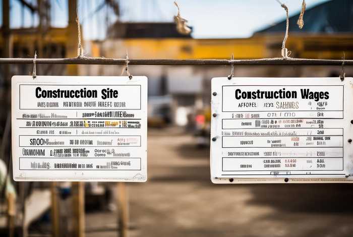 工地生活费和工资的区别 工地生活费和工资的区别是什么? 工地生活费和工资的区别 工地生活费和工资的区别是什么?