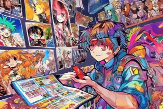 二次元攻略生活太监了，二次元的攻略生活太监