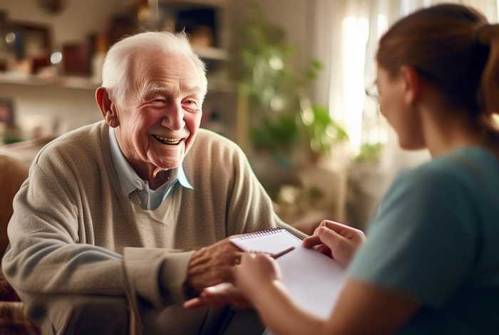 老年人的日常生活护理心得体会 老年人的日常生活护理心得体会范文