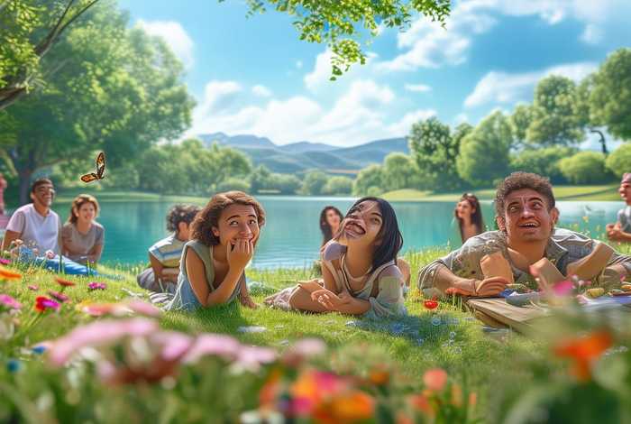 囧人的幸福生活解说、囧人的幸福生活解说文案