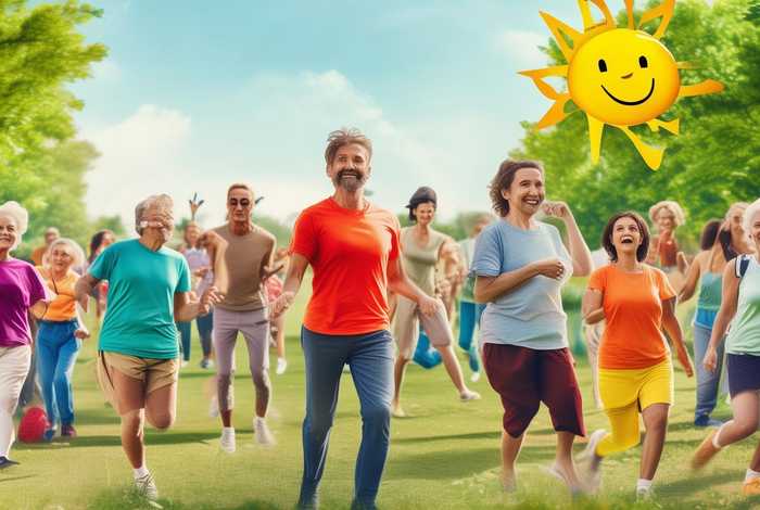 健康生活习惯儿歌 - 健康的生活歌曲