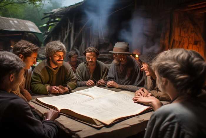 村级组织生活会程序（村级组织生活会程序步骤）