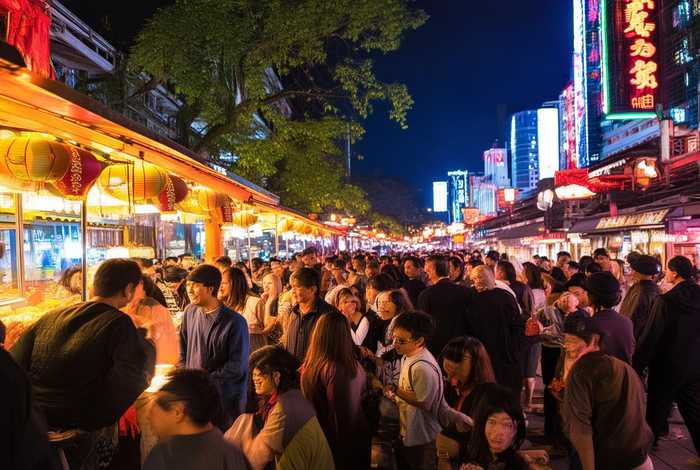 成都夜生活哪里好玩儿，成都夜生活哪里好玩儿一点
