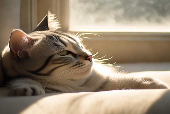 猫的生活方式描写（猫的生活方式描写作文）