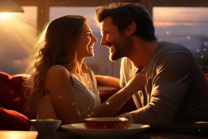 夫妻在家甜蜜恋爱；夫妻在家甜蜜恋爱小说