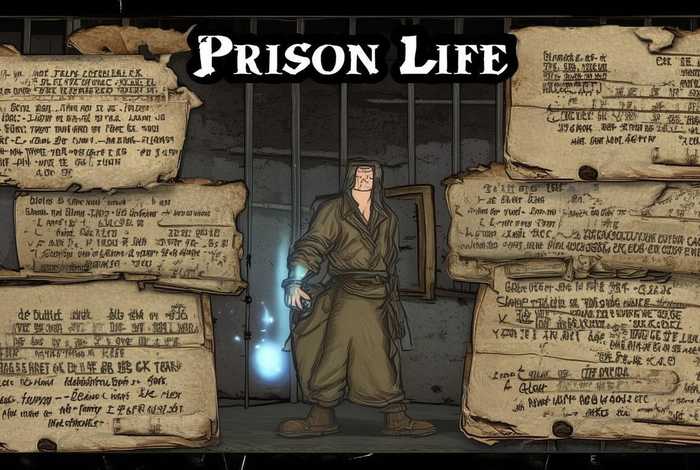 监狱生活rpg人物技能大全、监狱生活rpg人物技能大全图片