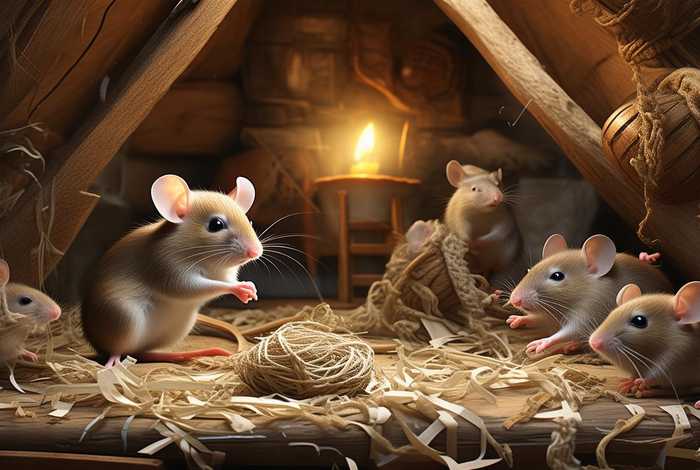 老鼠生活方式 老鼠生活方式有哪些