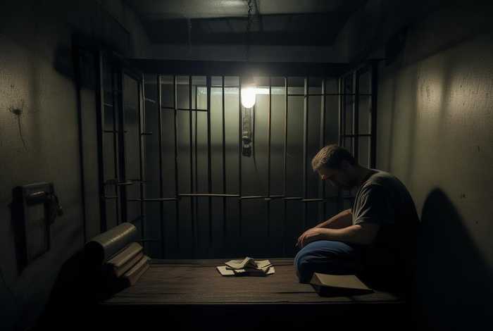 监狱里的生活是什么样的知乎（监狱里的生活是什么样的知乎小说）