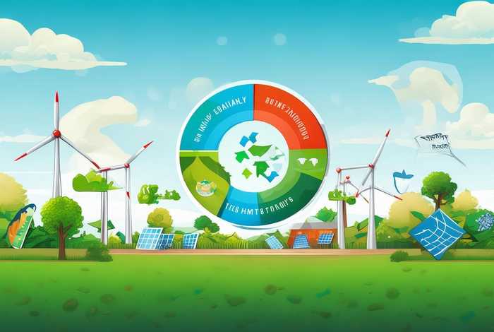 低碳生活知识竞赛模板PPT，低碳生活知识竞赛模板ppt