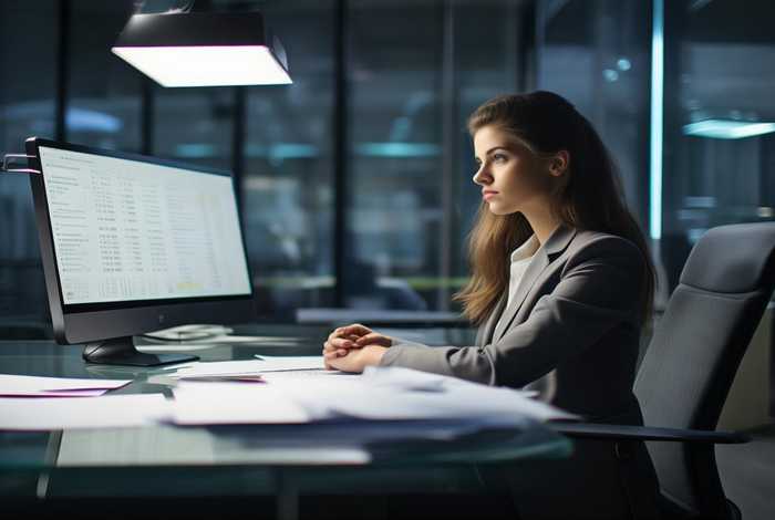 办公室的白领生活 - 办公室白领生活状态