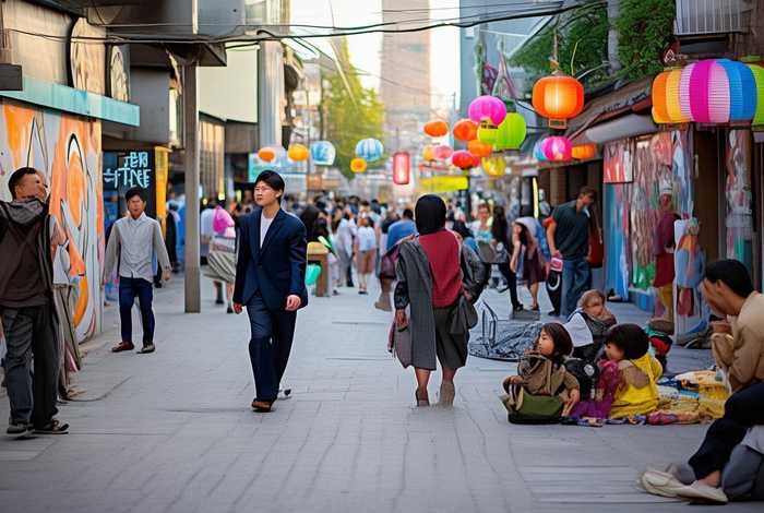 韩国人真实生活现状、韩国人真实生活现状图片 韩国人真实生活现状、韩国人真实生活现状图片