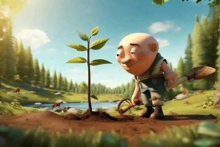 光头强的环保生活秒懂百科，光头强的环保生活视频