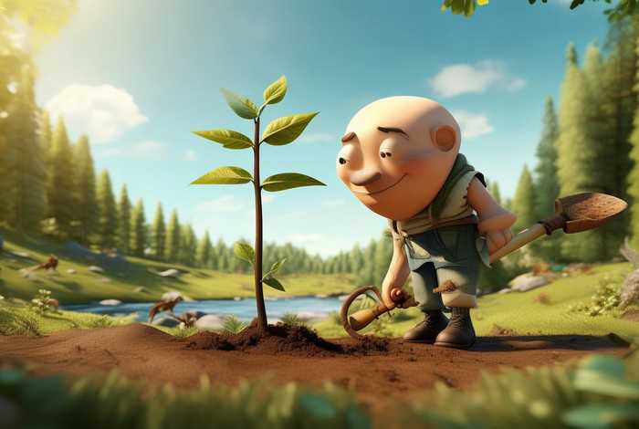 光头强的环保生活秒懂百科，光头强的环保生活视频