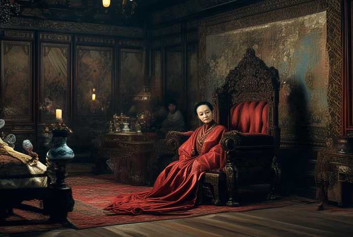 慈禧的秘密生活迅雷在线 - 慈禧的秘密生活迅雷在线看