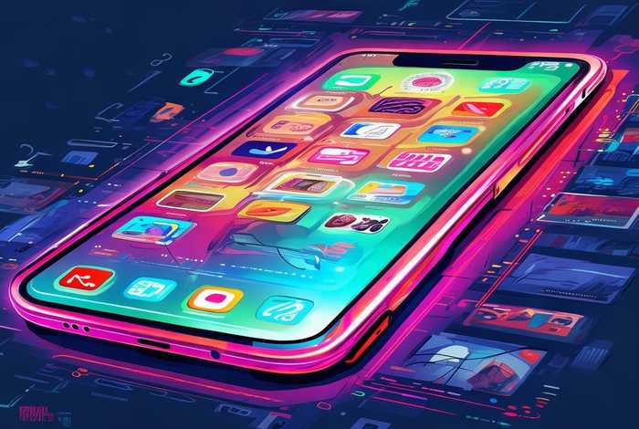 科技改变生活的手抄报A4纸之手机，科技改变生活的手抄报a4纸之手机