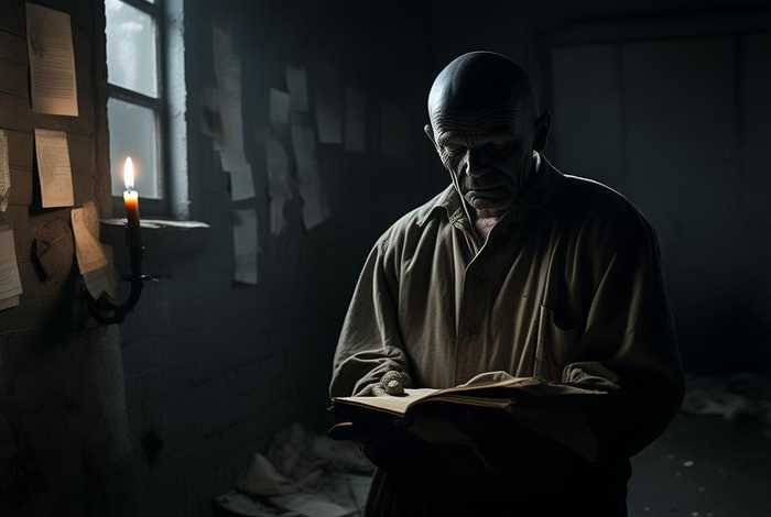 机智的监狱生活结局解析（机智的监狱生活结局解析百度云）