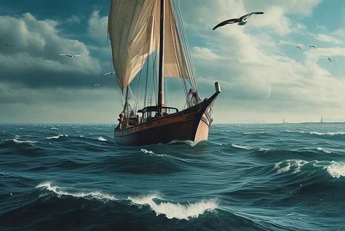 航海生活的真实感受 - 航海生活的真实感受作文