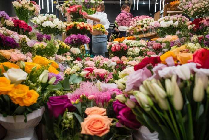 花集网鲜花 - 花集网鲜花平台抢单