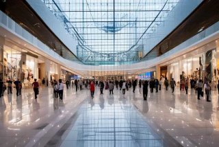 北京悠唐购物中心，北京悠唐购物中心店