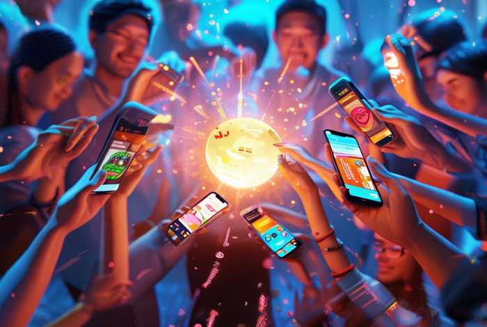 爱生活 爱腾讯 - 爱生活爱腾讯爱微信 共创美好和谐网络