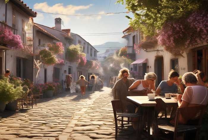 慢生活小镇推荐 - 慢生活小镇现在行得通吗