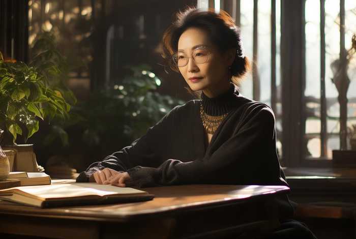 江秀琴讲道内在生活，江秀琴的内在生活讲道