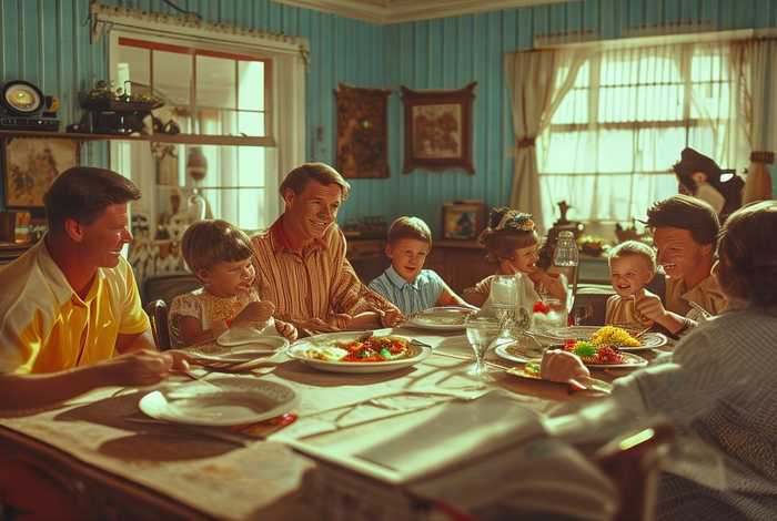 穿越60年代全家幸福生活、穿越60年代全家幸福生活免费阅读