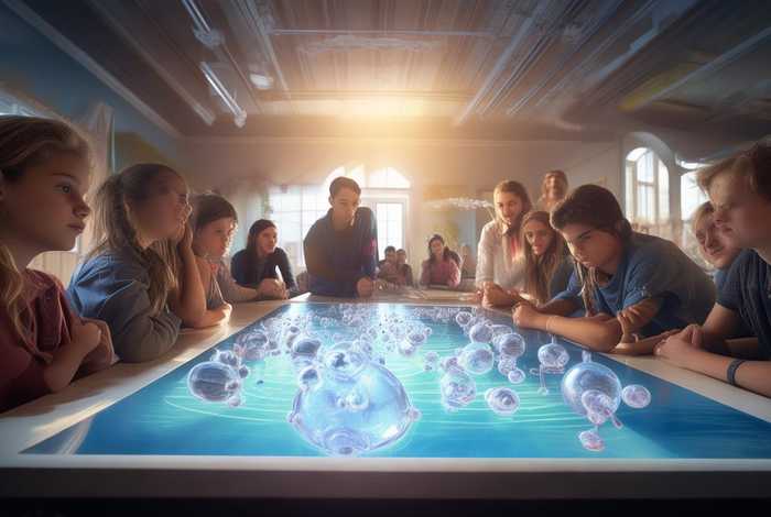 空气和我们的生活、空气和我们的生活教学视频