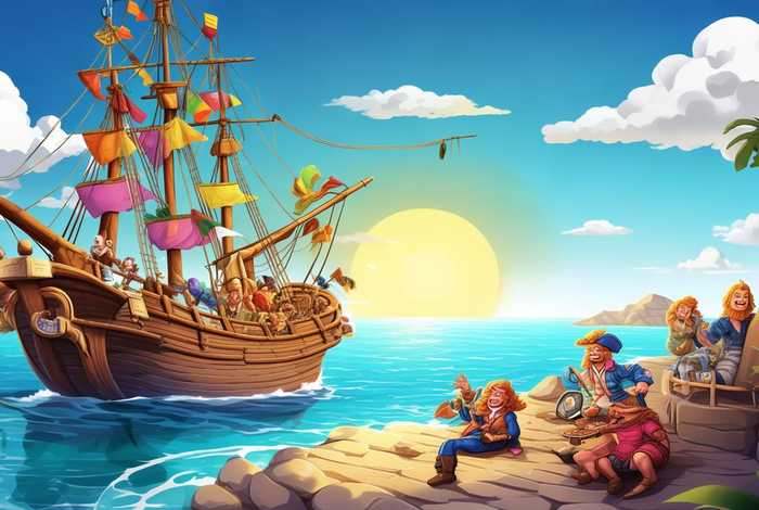 海盗的幸福生活 小说、海盗的幸福生活 小说在线阅读