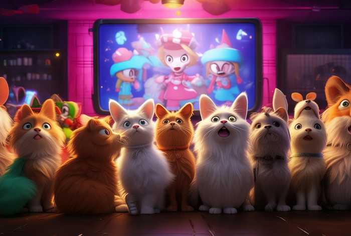 宠物生活tenegoro编动漫观看、宠物生活tengoro全集