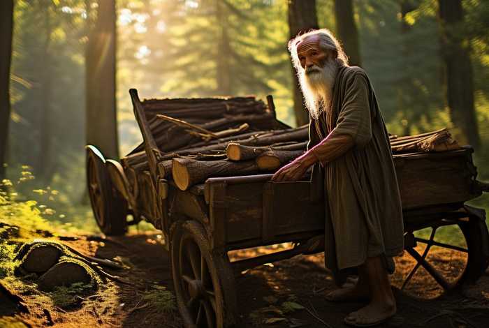 古代樵夫的真实生活 - 古代樵夫的真实生活是什么