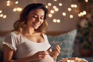 怀孕了可以化妆吗，怀孕了可以化妆吗有影响吗