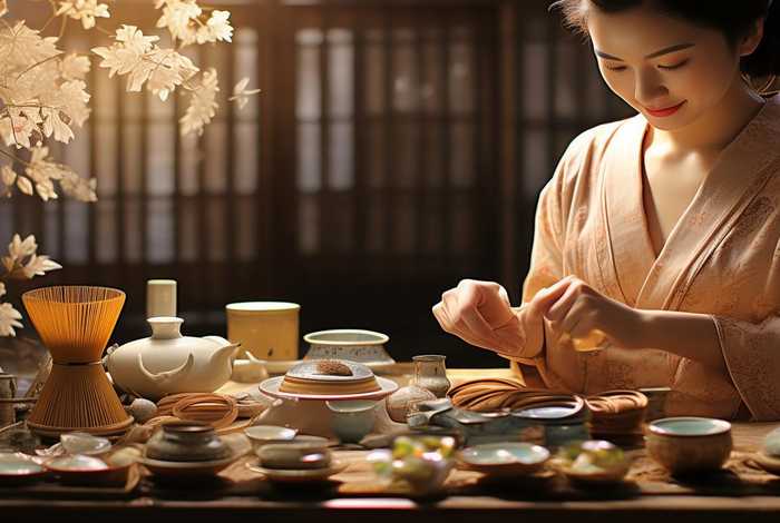 茶具用品介绍使用方法；茶具用品介绍使用方法视频