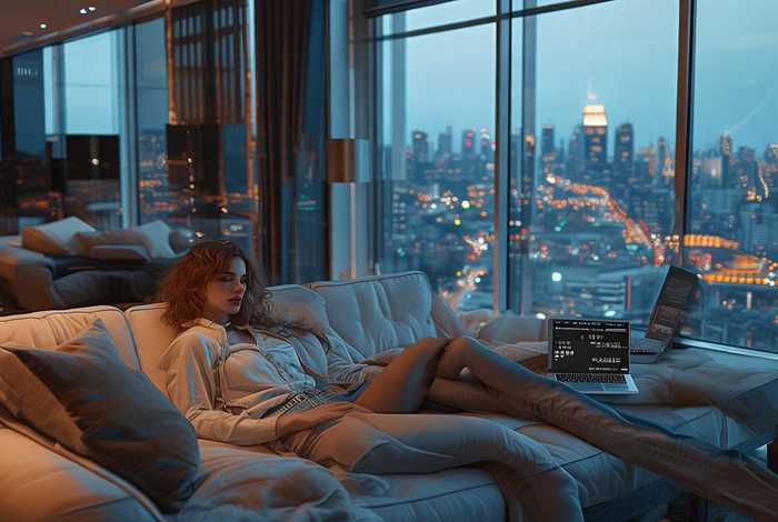 车模生活免费观看；车模的生活条件如何