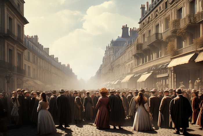 法国大革命之后的人民生活水平、法国大革命之后的人民生活水平如何