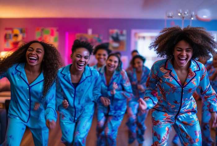 很火的睡衣；很火的睡衣跳舞视频