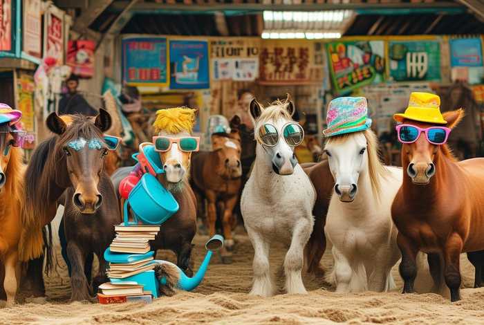 马会生活幽默图片全年 - 马会生活幽默2020全年图