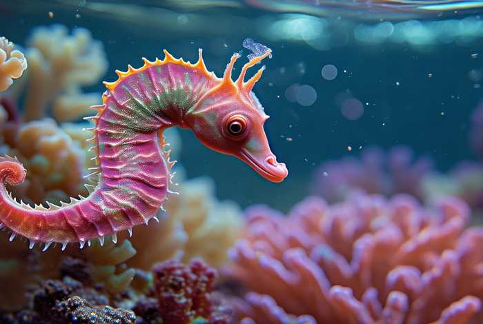 海马的生活温度,海马的生活温度有多高 海马的生活温度,海马的生活温度有多高