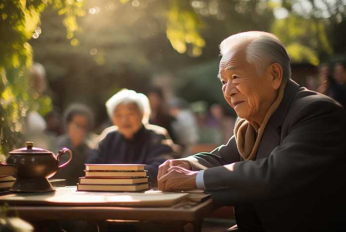 老干部生活秘书，老干部组织生活制度