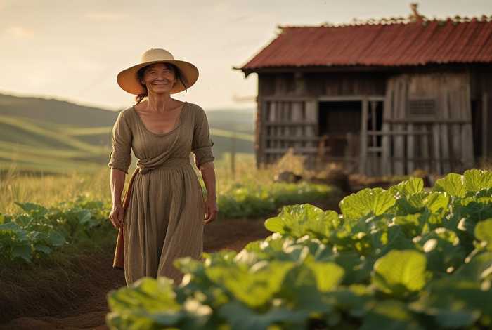 50. 《种田的温馨生活》by 想死猫 古穿……；种田的温馨生活 小说